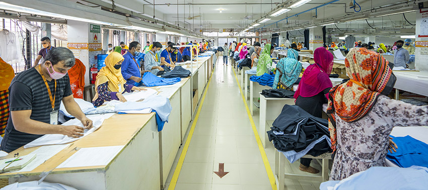 Unmatched Quality And Expertise: The Eve Group Difference In Apparel Manufacturing!