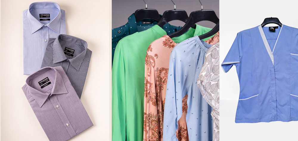 From Men's Dress Shirts To Chef Coats: Eve Group's Wide Range Of Garments Have Got You Covered!